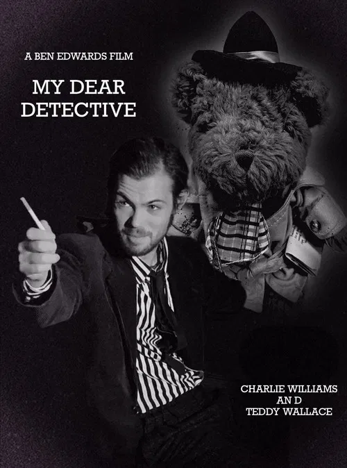 My Dear Detective poster