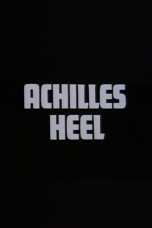 Achilles Heel poster