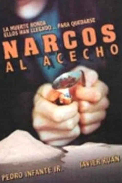 Narcos al acecho poster