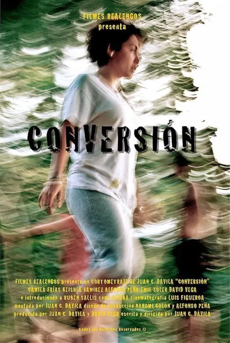 Conversión poster
