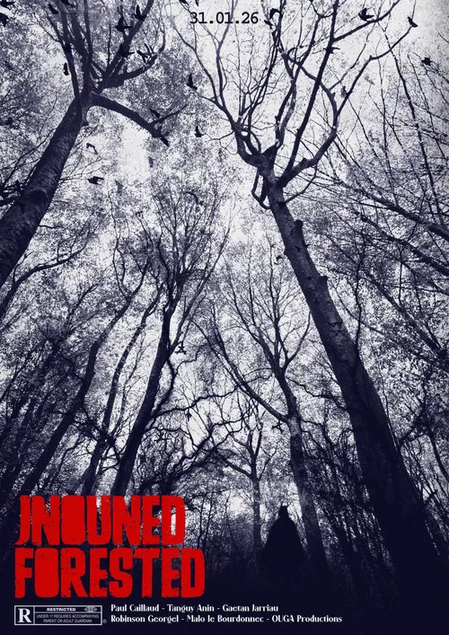 Jnouned Forested poster