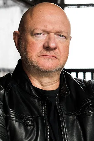 Paul Nicholas Mason profile