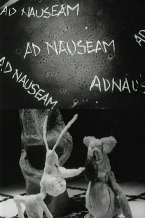 Ad Nauseam poster