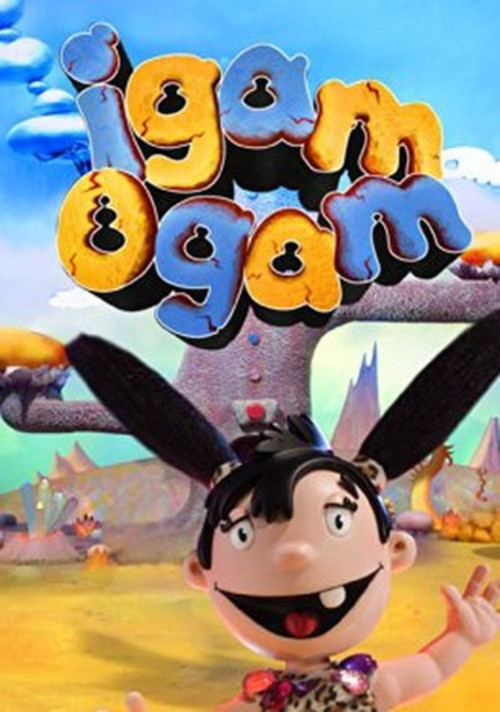 Igam Ogam poster