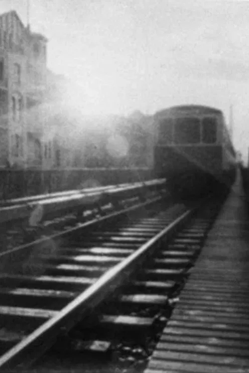 Zwischen 3 und 7 Uhr morgens poster