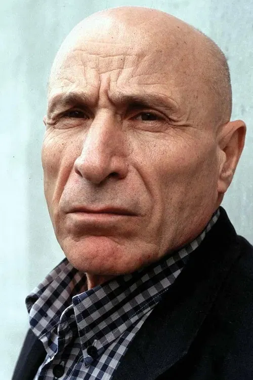 Rachid Boudjedra profile