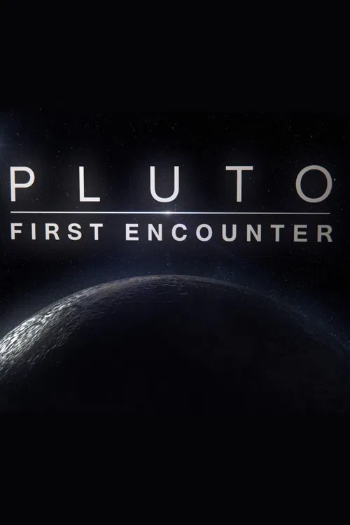 Direct from Pluto: First Encounter poster