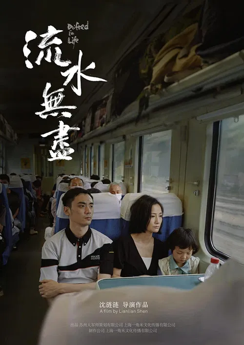 Drifted in Life poster