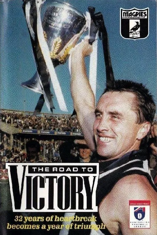 The Road to Victory poster
