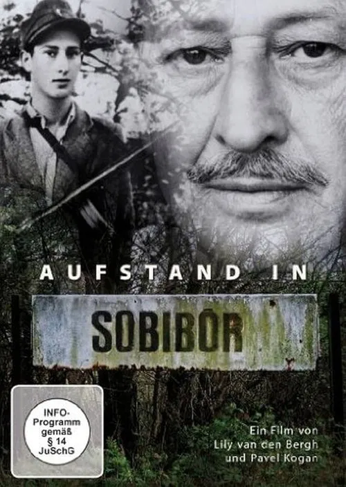 Revolt in Sobibor poster