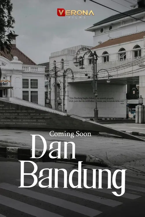 Dan Bandung poster