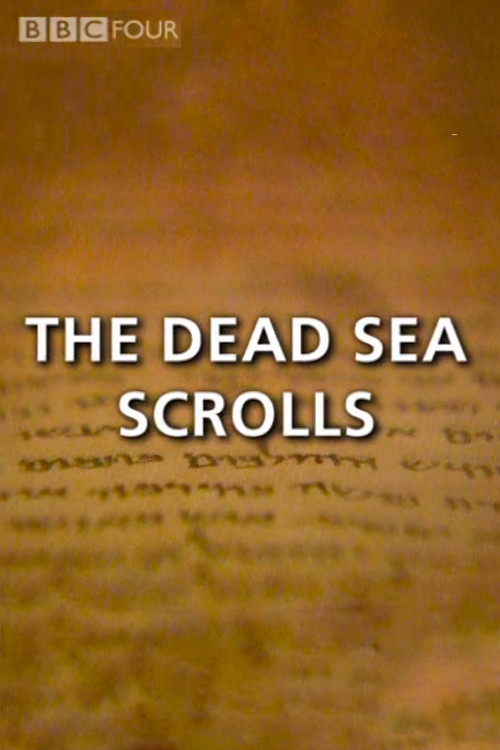 The Dead Sea Scrolls poster