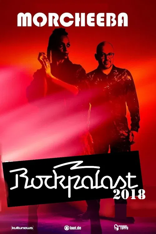 Morcheeba - Live Rockpalast 2018 poster