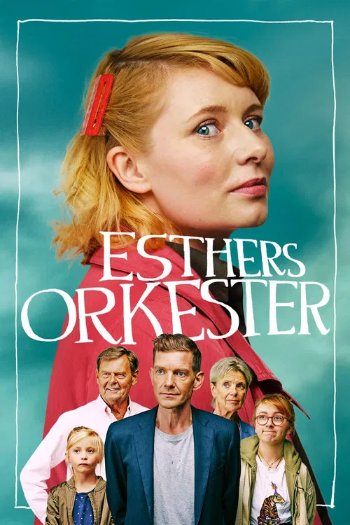 Esthers orkester poster