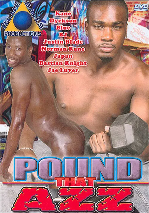 Pound That Azz poster