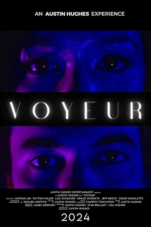 VOYEUR poster