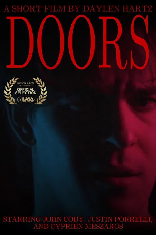 DOORS poster
