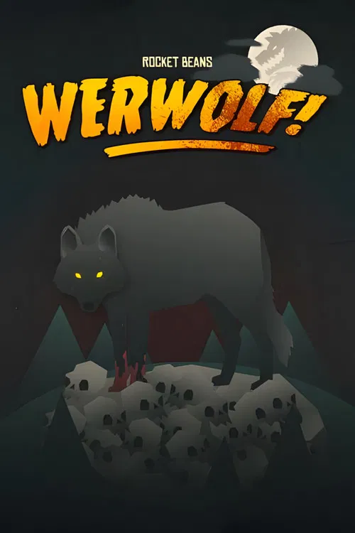 Werwolf poster