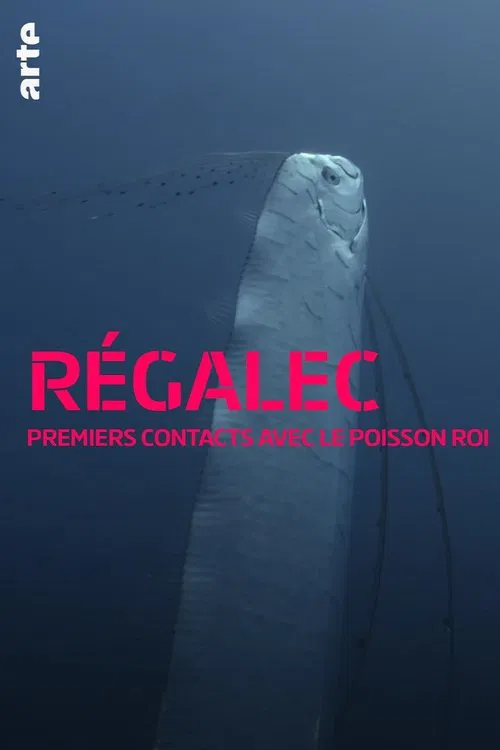 Régalec, premiers contacts avec le poisson roi poster