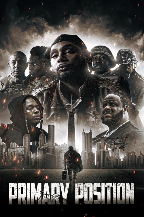 Primary Position poster