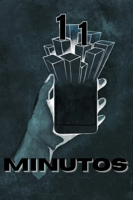 11 Minutos poster
