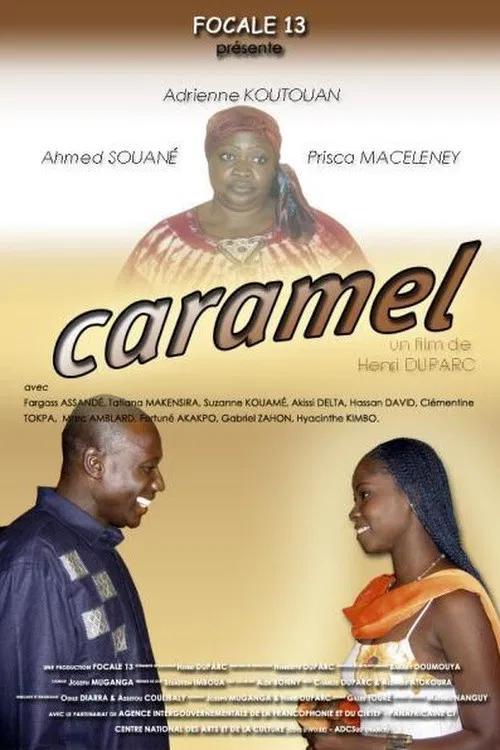 Caramel poster