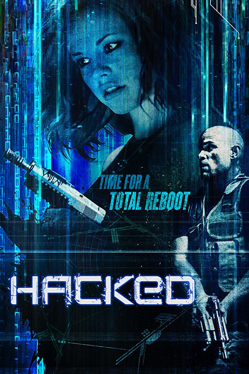 Hacked poster