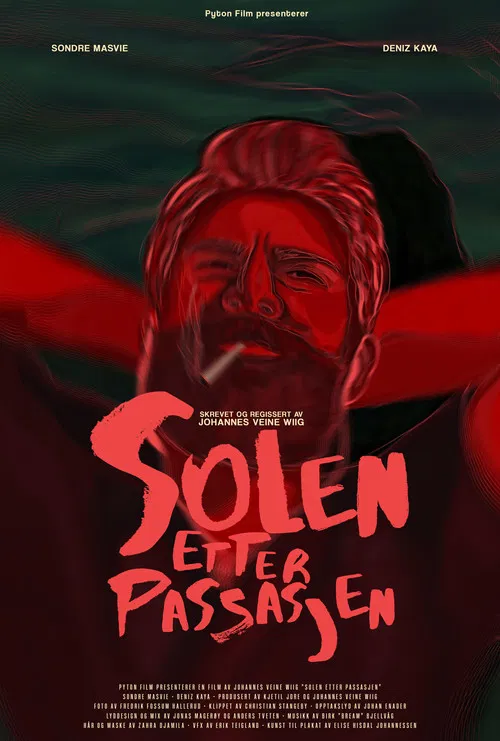 Solen etter Passasjen poster