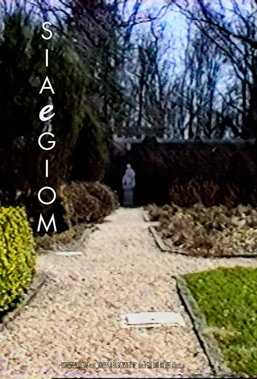 Sadness Is an Evil Gas Inside of Me poster