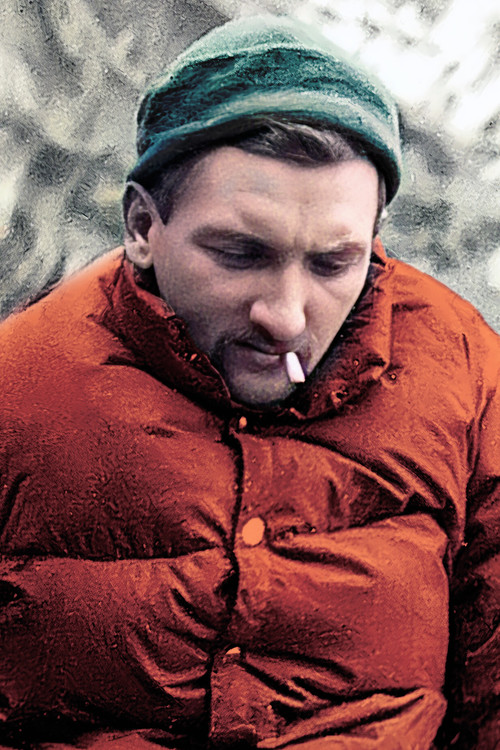 Pierre Lesueur profile