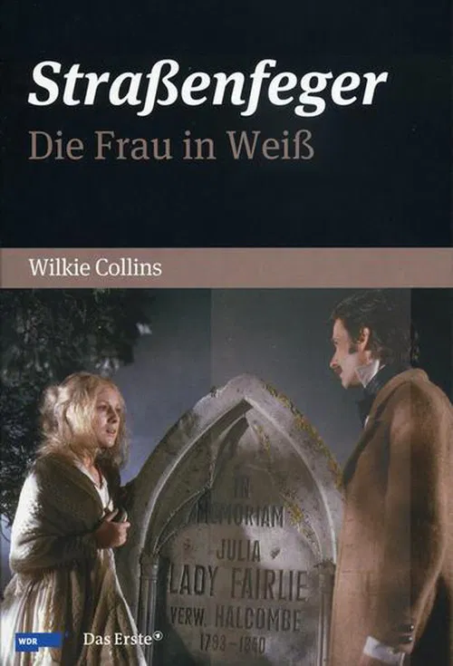 Die Frau in Weiß poster
