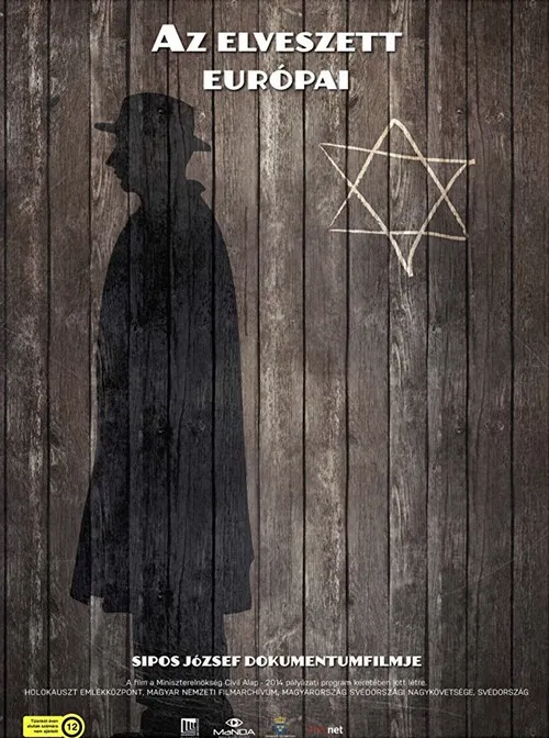 The Lost European poster