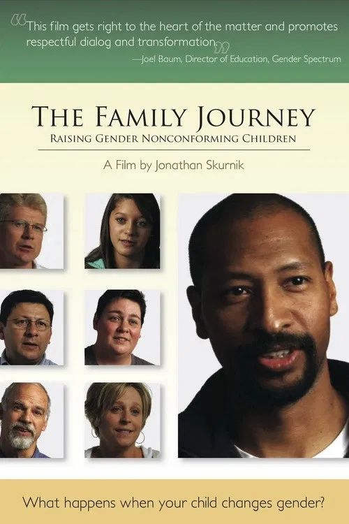 The Family Journey: Raising Gender Nonconforming Children poster