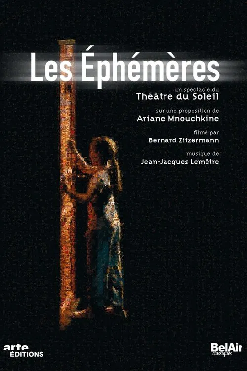 Les Éphémères poster