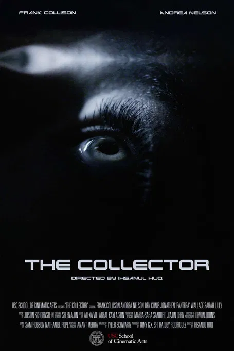 The Collector poster