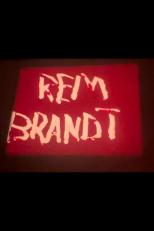 Rembrandt, Etc., and Jane poster