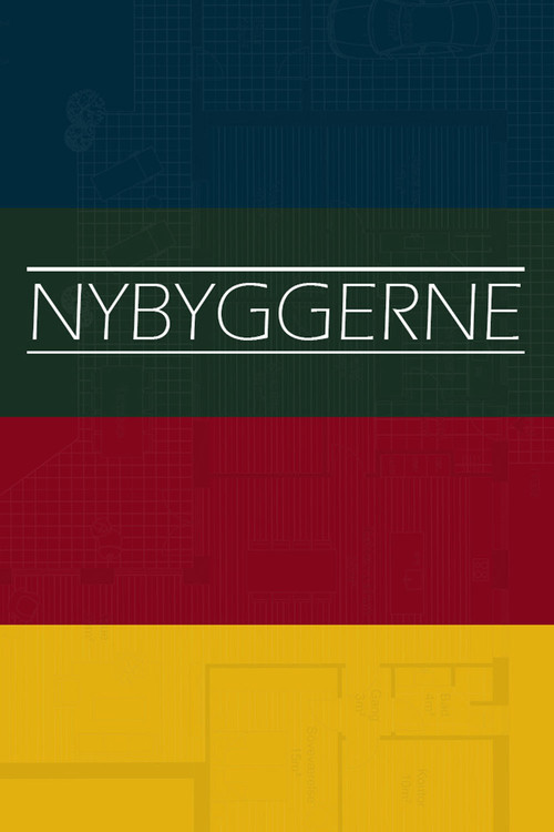 Nybyggerne poster