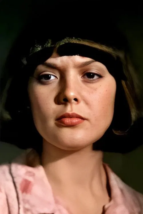 Anastasiya Glez profile