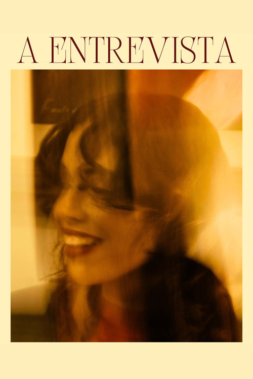 The Interview poster