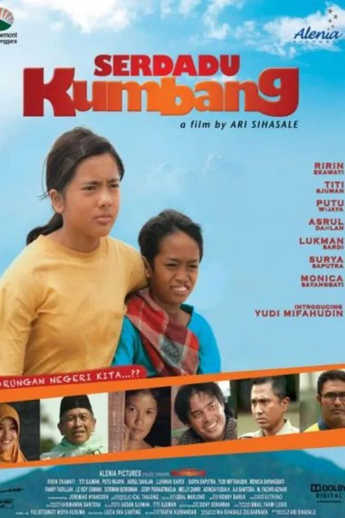 Serdadu Kumbang poster