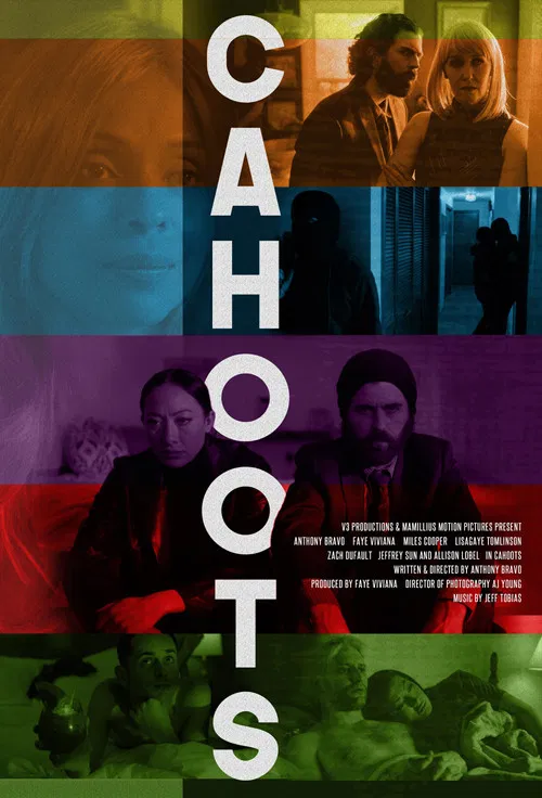 Cahoots poster