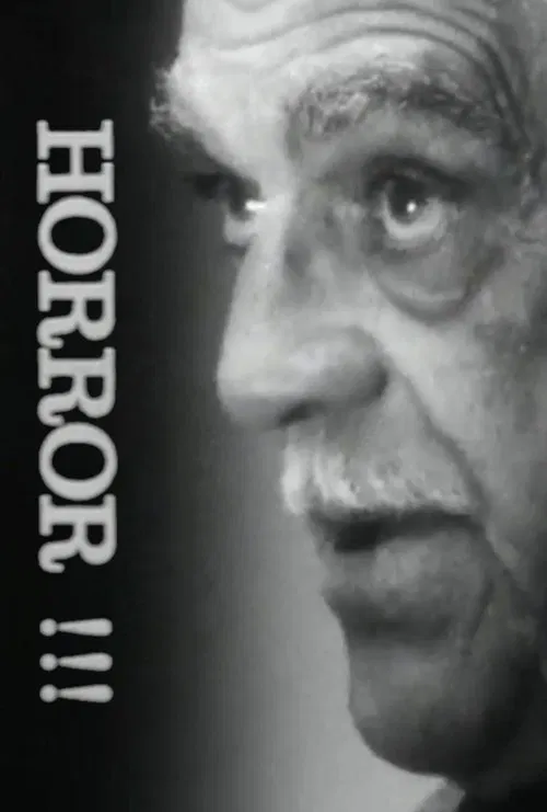 Horror!!! poster