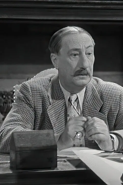 Jacques Louvigny profile