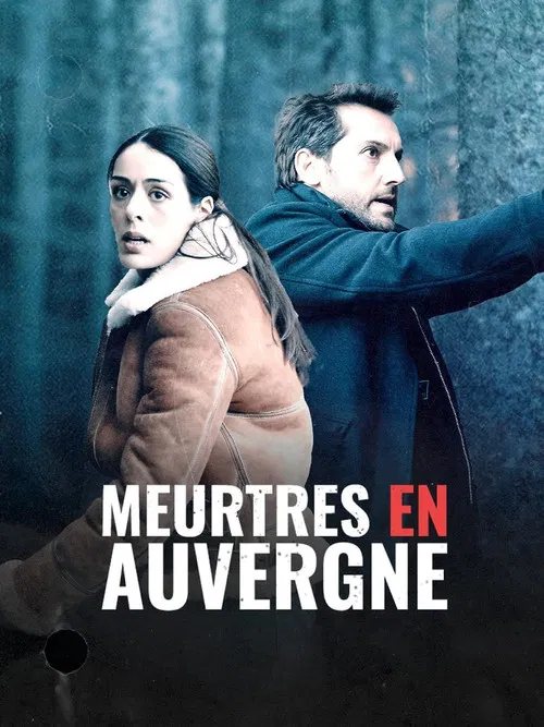 Murder In Auvergne poster
