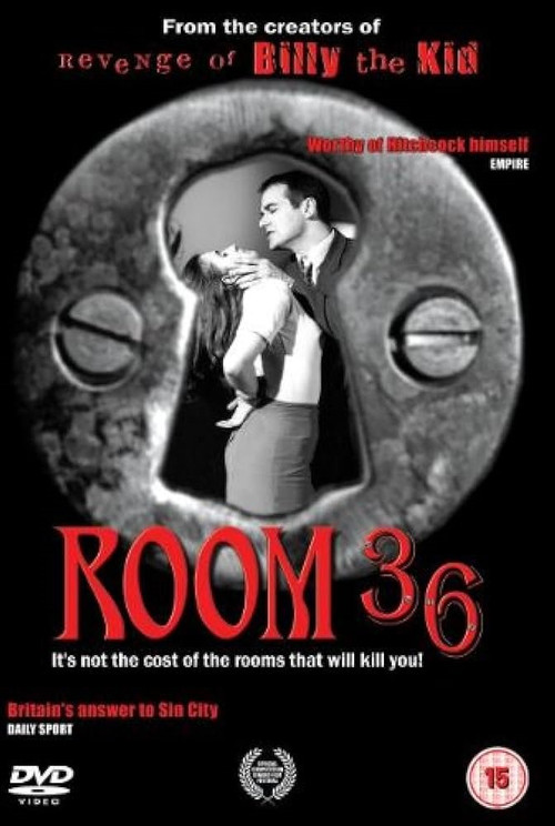 Room 36 poster