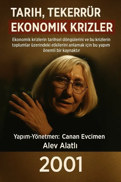 Tarih Tekerrür Ve Ekonomik Krizler 2001 ( Belgesel) poster