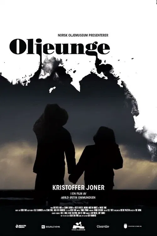 Oljeunge poster