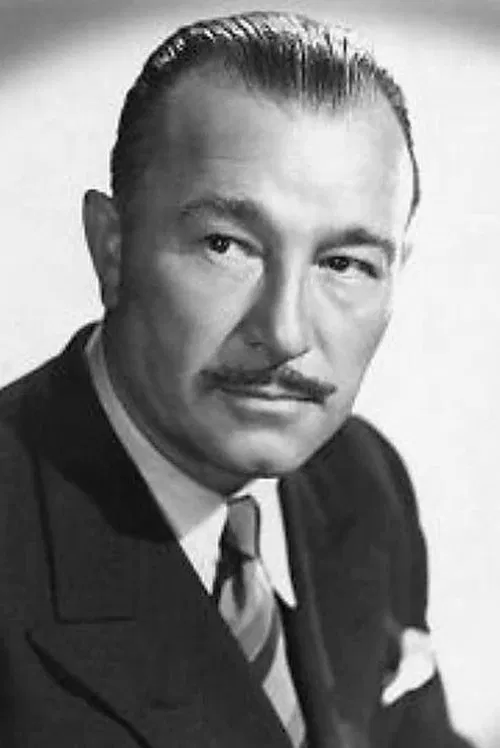 Robert Armstrong profile