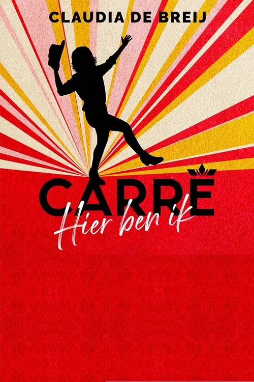 Claudia de Breij: Hier Ben Ik poster