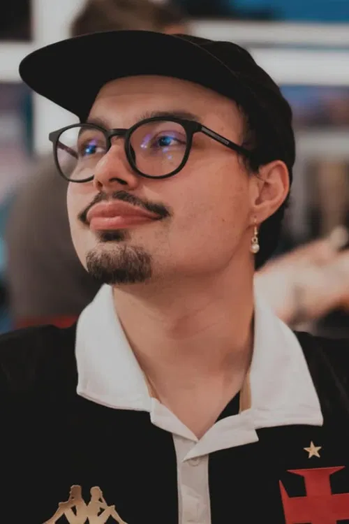 Vinicius Manske profile